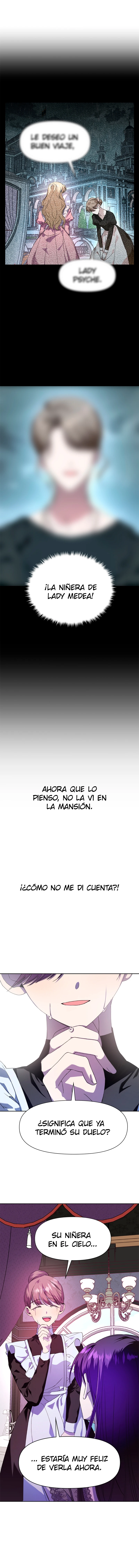Ser Tú, Aunque Sea Por Un Día Capitulo 22 página 8