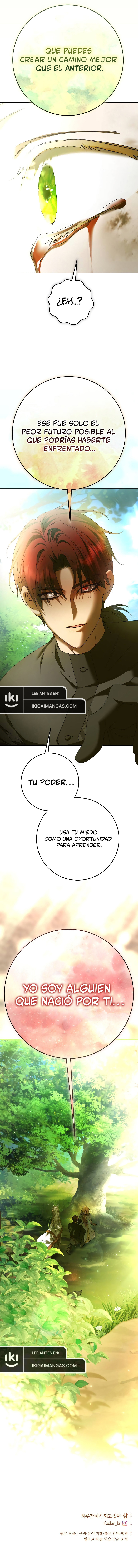 Ser Tú, Aunque Sea Por Un Día Capitulo 220 página 15