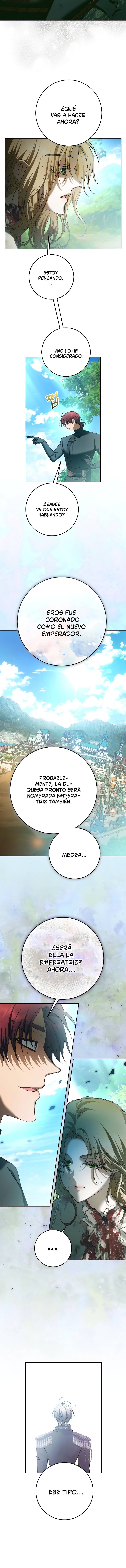 Ser Tú, Aunque Sea Por Un Día Capitulo 221 página 5