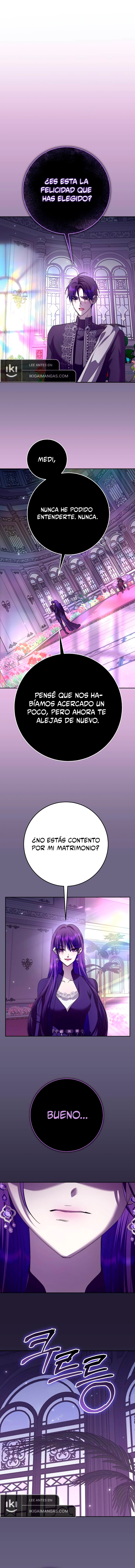 Ser Tú, Aunque Sea Por Un Día Capitulo 222 página 12