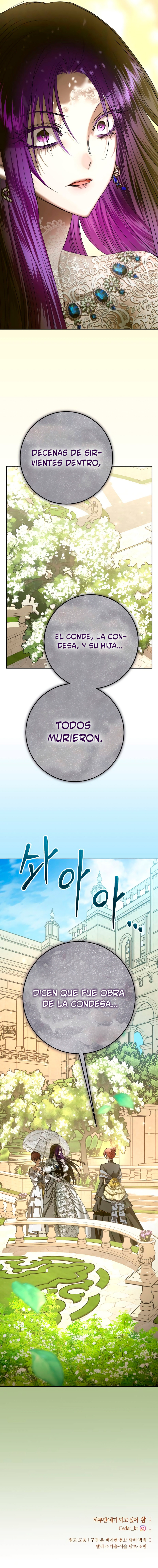 Ser Tú, Aunque Sea Por Un Día Capitulo 222 página 15