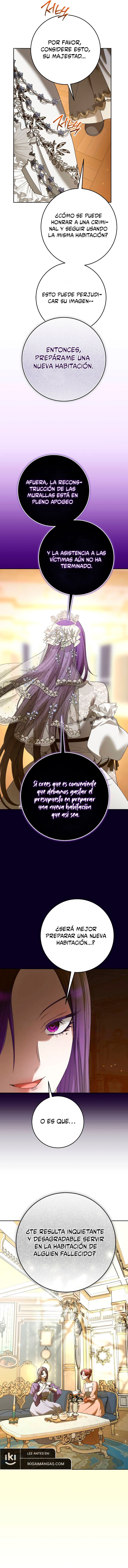Ser Tú, Aunque Sea Por Un Día Capitulo 222 página 9