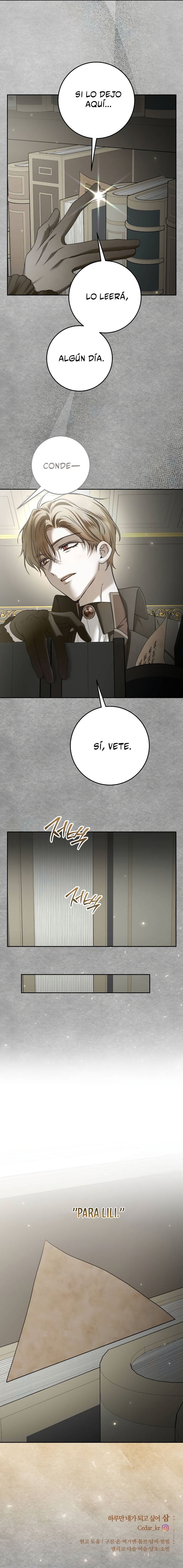 Ser Tú, Aunque Sea Por Un Día Capitulo 223 página 18