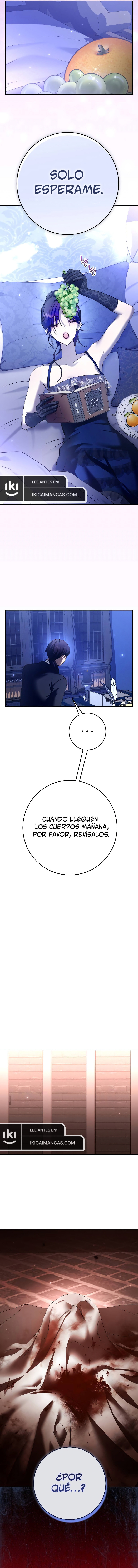 Ser Tú, Aunque Sea Por Un Día Capitulo 224 página 6