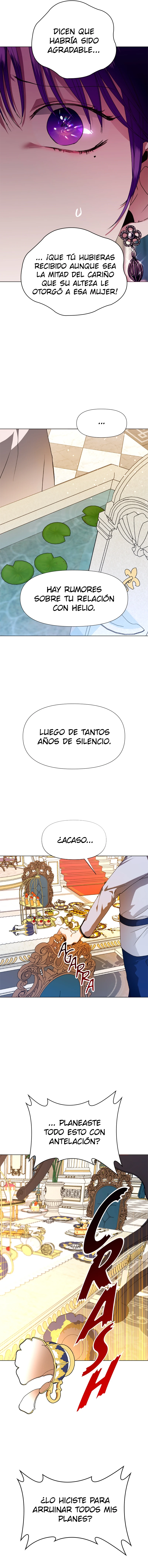 Ser Tú, Aunque Sea Por Un Día Capitulo 23 página 11