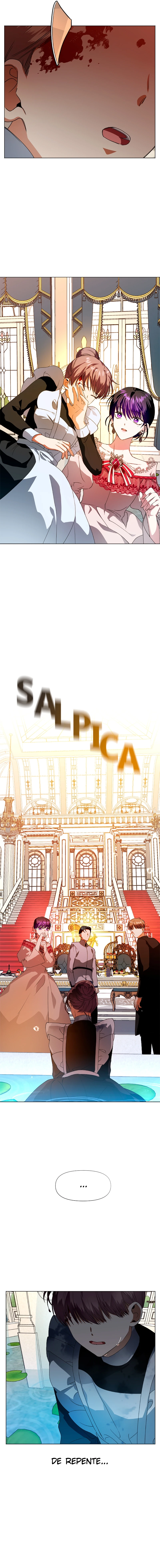 Ser Tú, Aunque Sea Por Un Día Capitulo 23 página 12