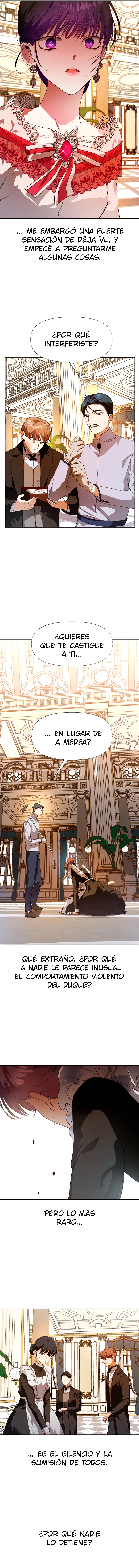 Ser Tú, Aunque Sea Por Un Día Capitulo 23 página 13