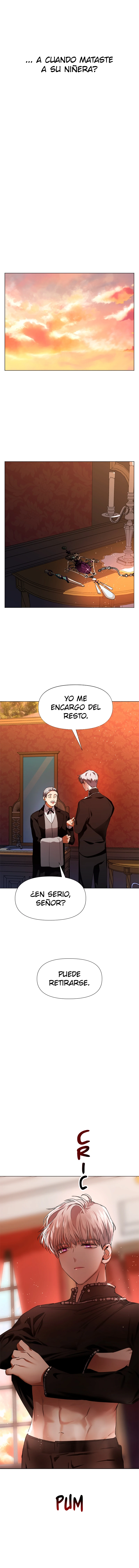 Ser Tú, Aunque Sea Por Un Día Capitulo 23 página 16
