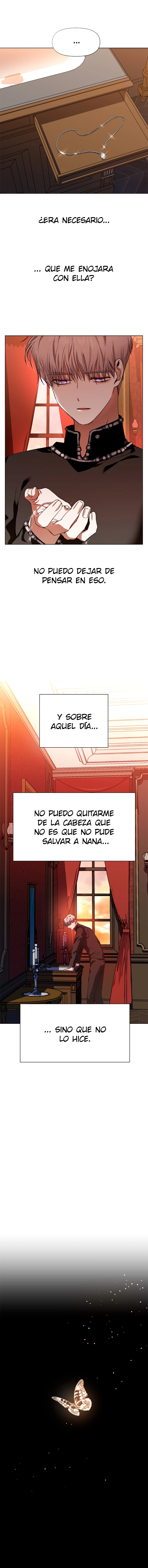 Ser Tú, Aunque Sea Por Un Día Capitulo 23 página 17