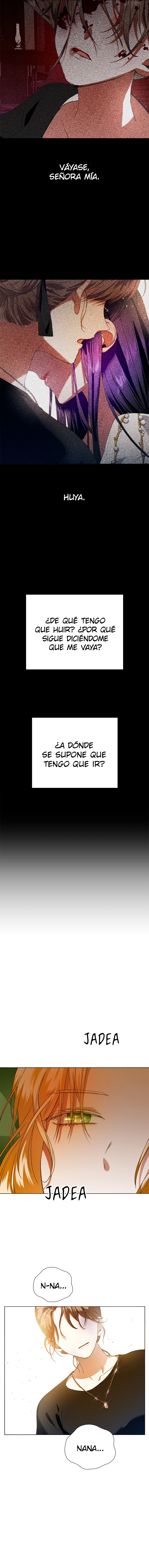Ser Tú, Aunque Sea Por Un Día Capitulo 23 página 18