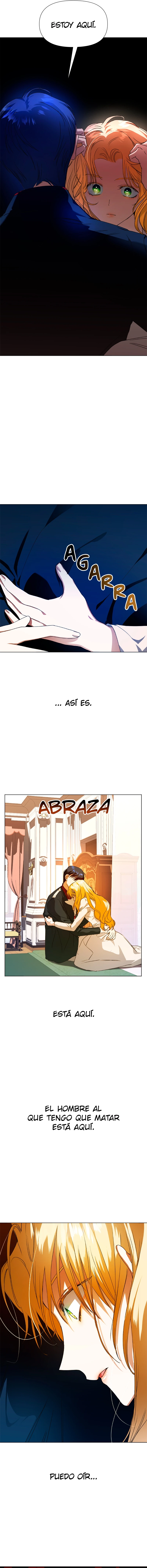 Ser Tú, Aunque Sea Por Un Día Capitulo 23 página 20