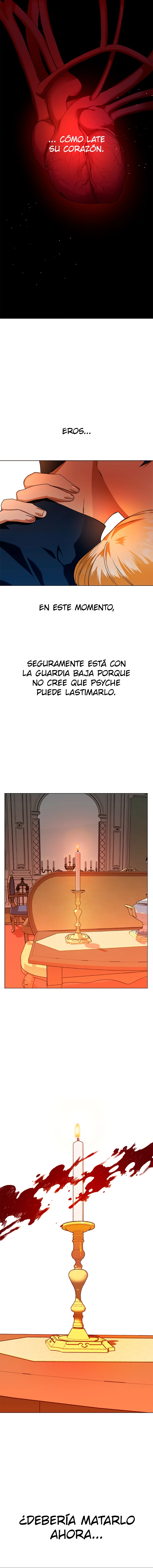 Ser Tú, Aunque Sea Por Un Día Capitulo 23 página 21