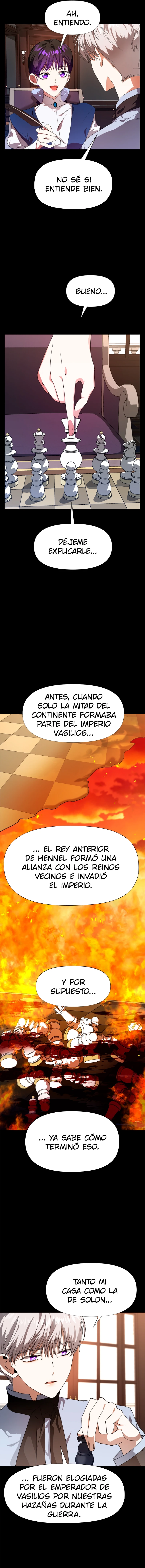 Ser Tú, Aunque Sea Por Un Día Capitulo 23 página 4