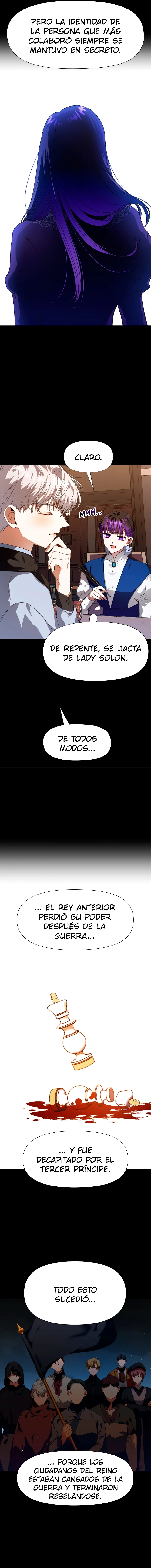 Ser Tú, Aunque Sea Por Un Día Capitulo 23 página 5