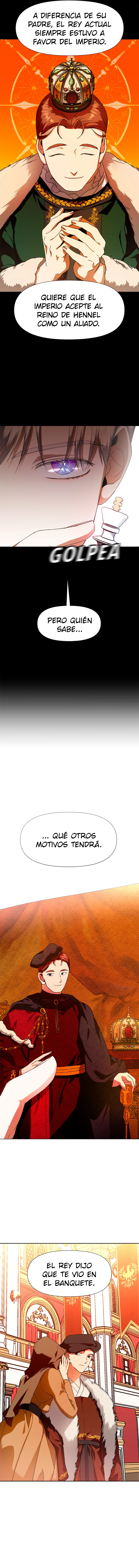 Ser Tú, Aunque Sea Por Un Día Capitulo 23 página 6