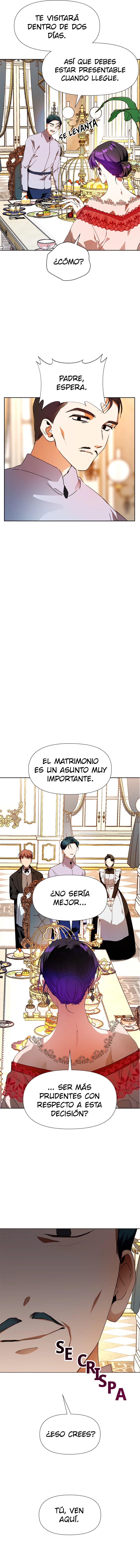 Ser Tú, Aunque Sea Por Un Día Capitulo 23 página 8