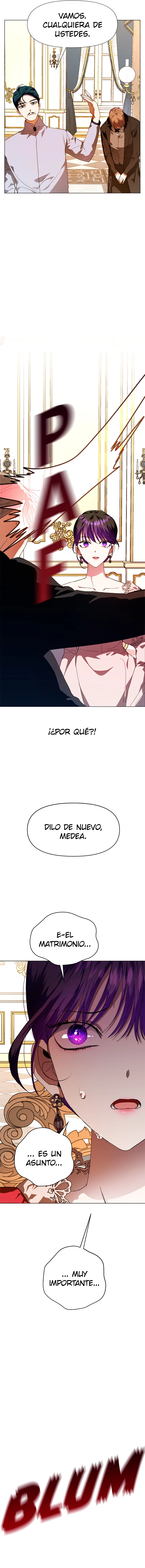 Ser Tú, Aunque Sea Por Un Día Capitulo 23 página 9