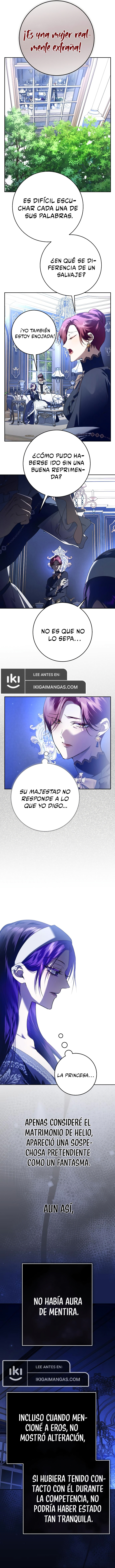 Ser Tú, Aunque Sea Por Un Día Capitulo 231 página 10