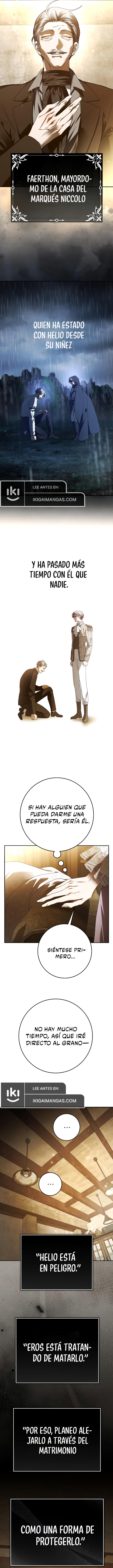 Ser Tú, Aunque Sea Por Un Día Capitulo 231 página 16