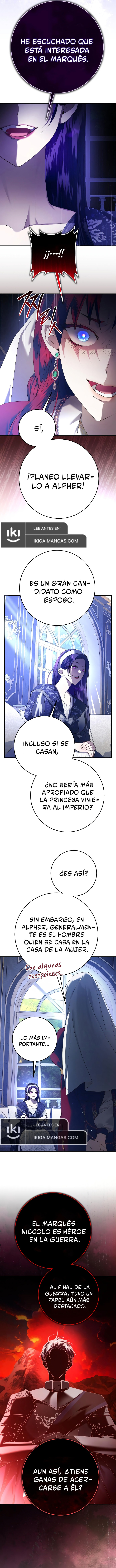 Ser Tú, Aunque Sea Por Un Día Capitulo 231 página 8