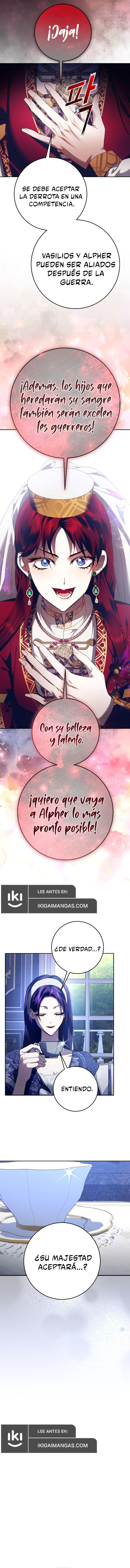 Ser Tú, Aunque Sea Por Un Día Capitulo 231 página 9