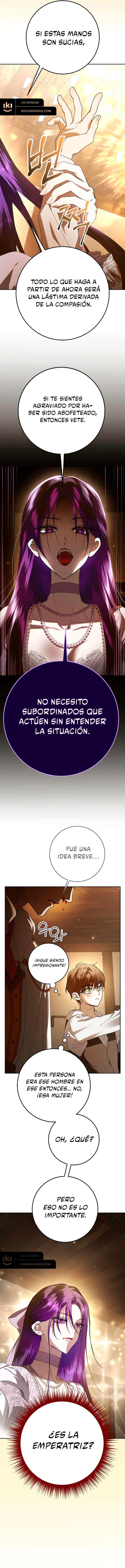 Ser Tú, Aunque Sea Por Un Día Capitulo 232 página 13