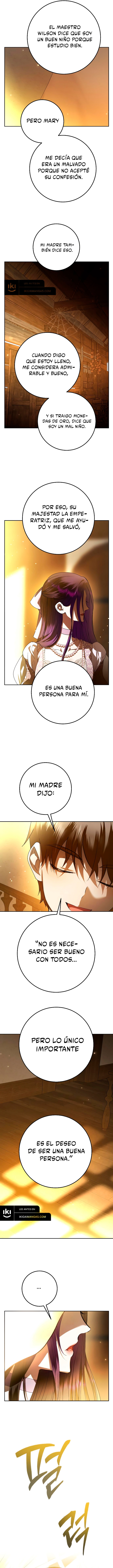 Ser Tú, Aunque Sea Por Un Día Capitulo 232 página 17