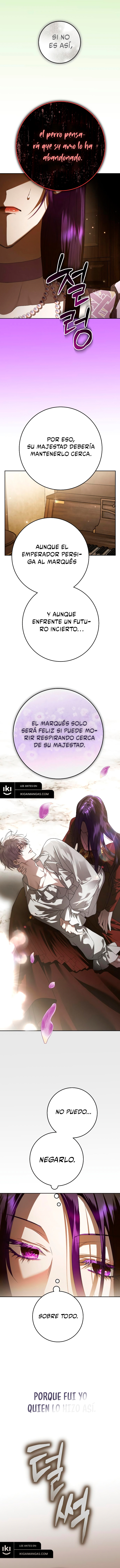 Ser Tú, Aunque Sea Por Un Día Capitulo 232 página 4