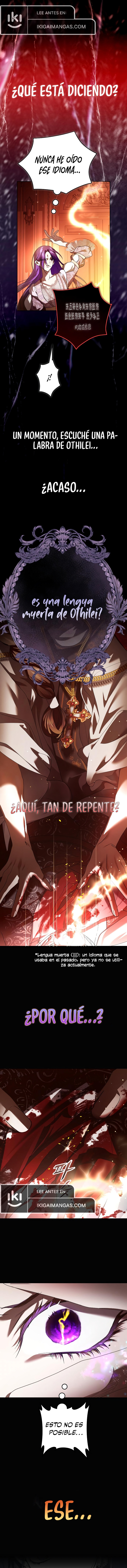 Ser Tú, Aunque Sea Por Un Día Capitulo 234 página 12