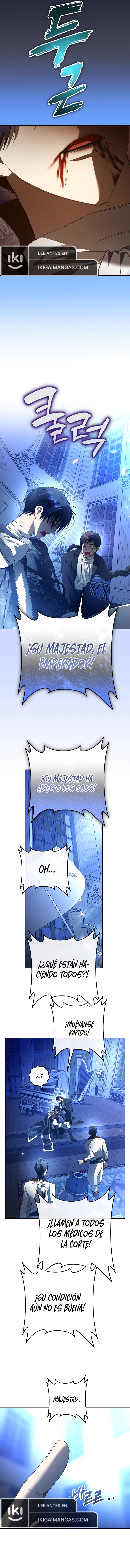 Ser Tú, Aunque Sea Por Un Día Capitulo 234 página 16