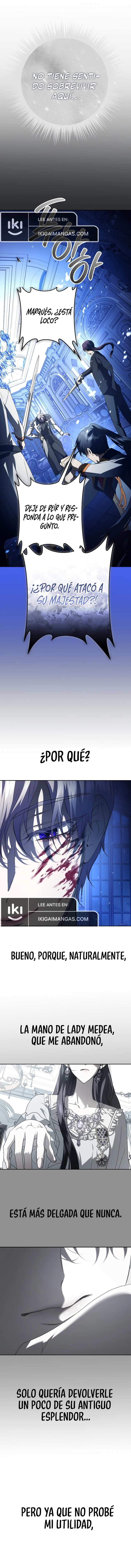Ser Tú, Aunque Sea Por Un Día Capitulo 234 página 19
