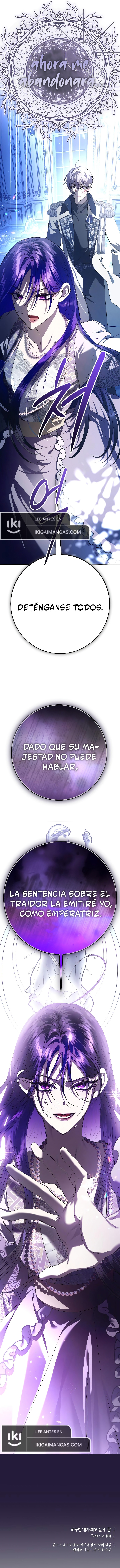 Ser Tú, Aunque Sea Por Un Día Capitulo 234 página 20