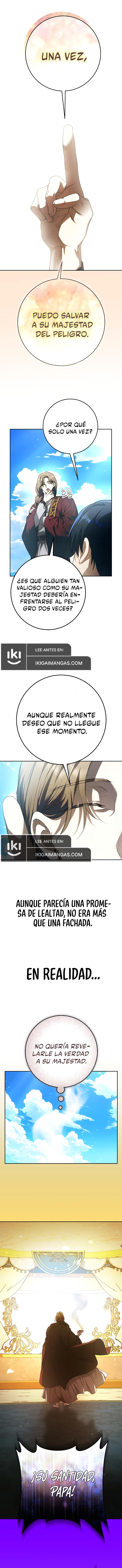Ser Tú, Aunque Sea Por Un Día Capitulo 234 página 3