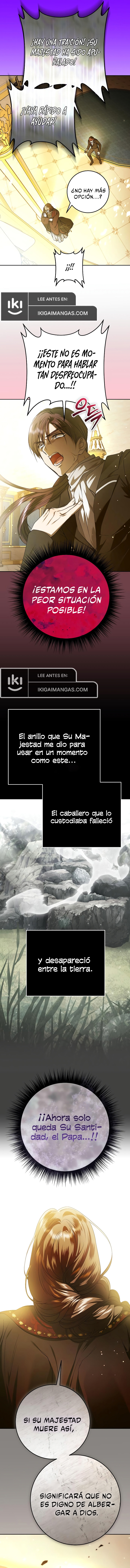 Ser Tú, Aunque Sea Por Un Día Capitulo 234 página 4