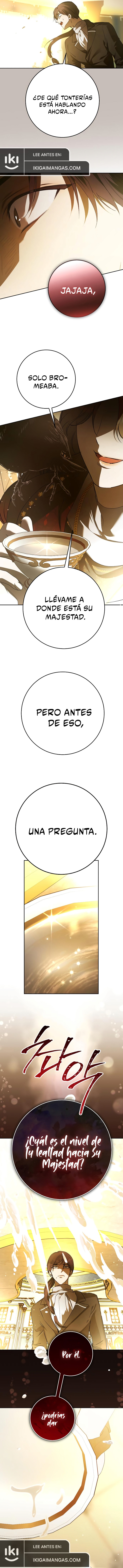 Ser Tú, Aunque Sea Por Un Día Capitulo 234 página 5