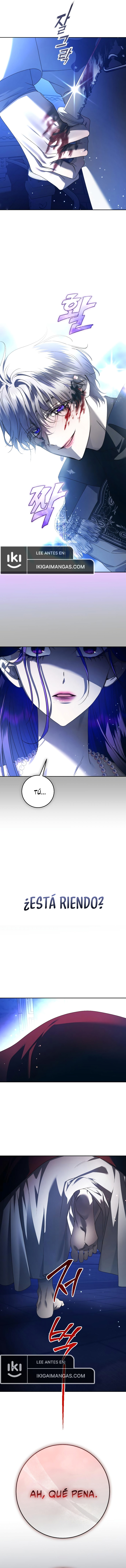 Ser Tú, Aunque Sea Por Un Día Capitulo 234 página 8