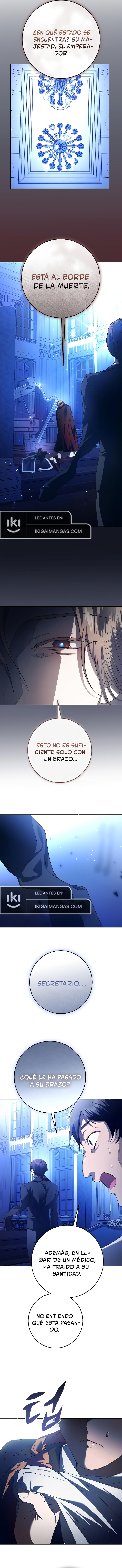 Ser Tú, Aunque Sea Por Un Día Capitulo 234 página 9
