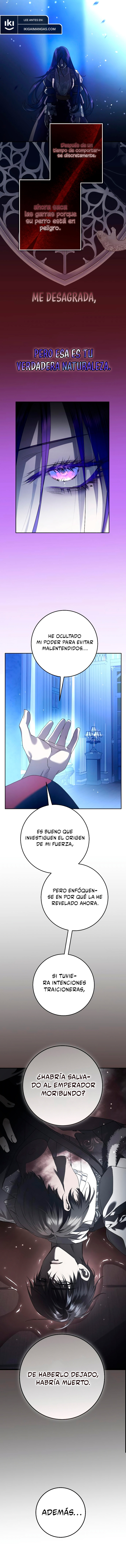 Ser Tú, Aunque Sea Por Un Día Capitulo 235 página 11