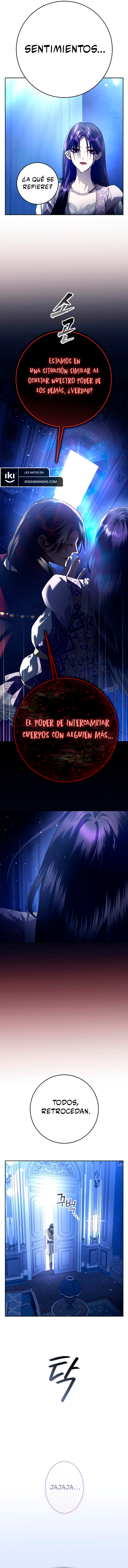 Ser Tú, Aunque Sea Por Un Día Capitulo 235 página 12