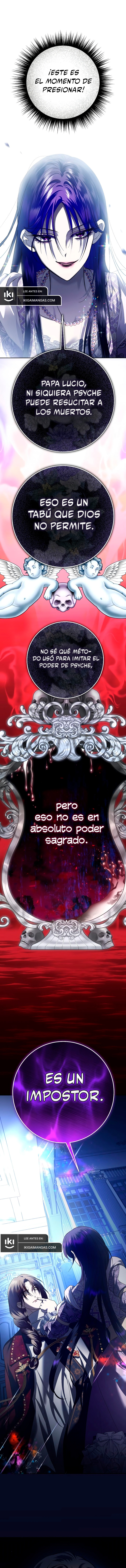Ser Tú, Aunque Sea Por Un Día Capitulo 235 página 14