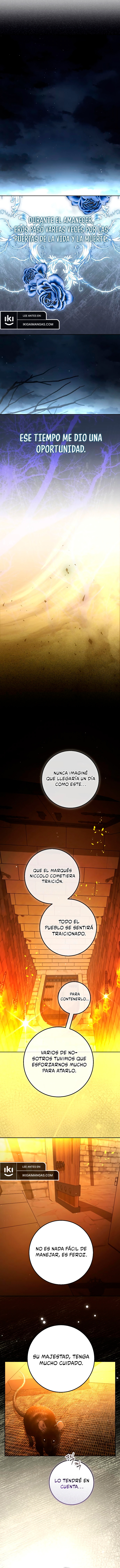 Ser Tú, Aunque Sea Por Un Día Capitulo 235 página 18