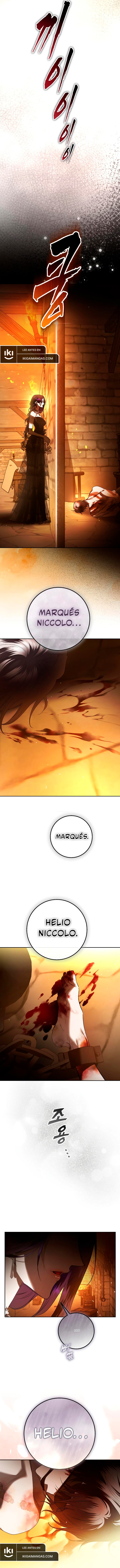 Ser Tú, Aunque Sea Por Un Día Capitulo 235 página 19