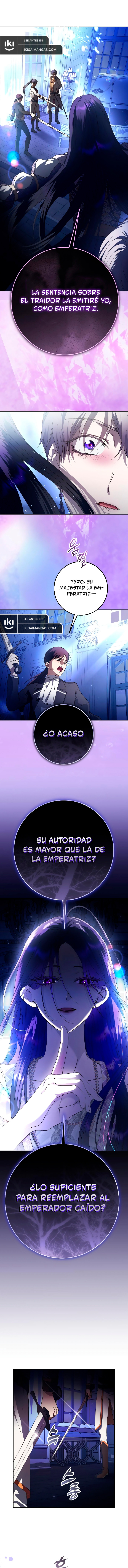 Ser Tú, Aunque Sea Por Un Día Capitulo 235 página 3