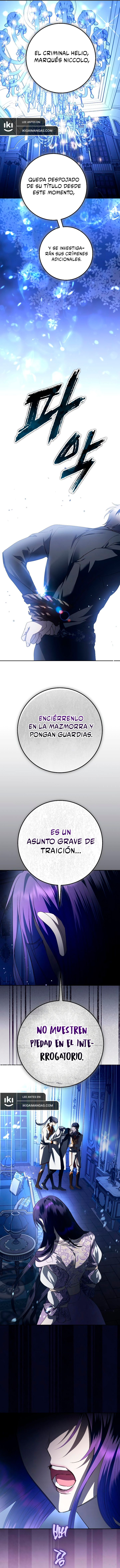 Ser Tú, Aunque Sea Por Un Día Capitulo 235 página 5