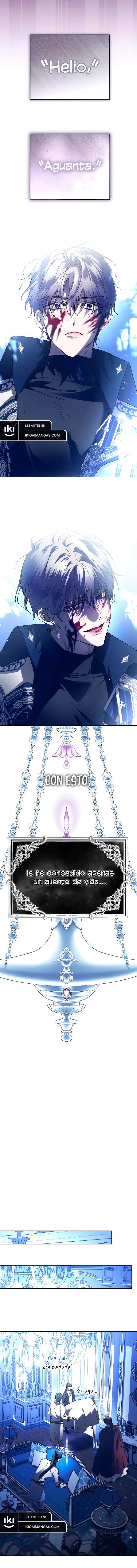 Ser Tú, Aunque Sea Por Un Día Capitulo 235 página 6