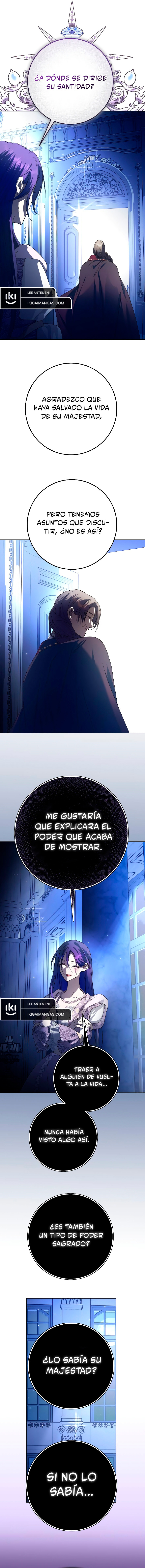Ser Tú, Aunque Sea Por Un Día Capitulo 235 página 7