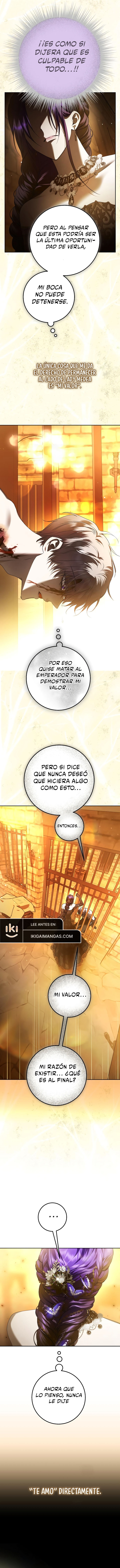 Ser Tú, Aunque Sea Por Un Día Capitulo 236 página 10