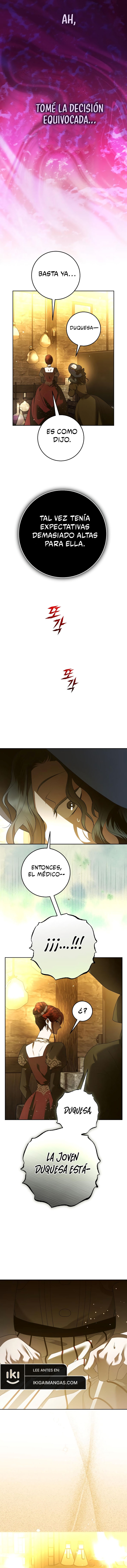 Ser Tú, Aunque Sea Por Un Día Capitulo 236 página 18