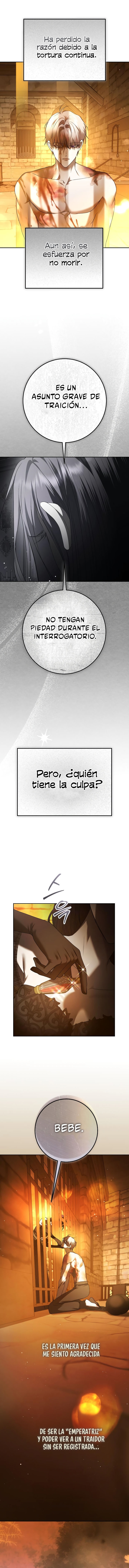 Ser Tú, Aunque Sea Por Un Día Capitulo 236 página 3