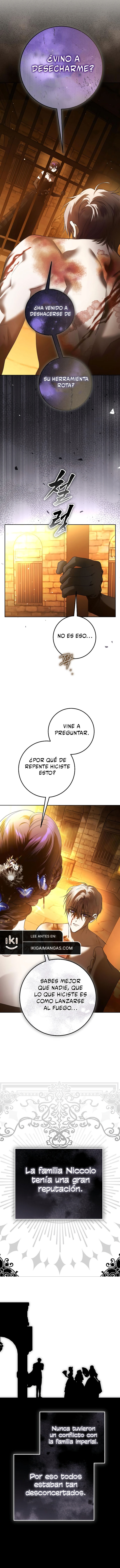 Ser Tú, Aunque Sea Por Un Día Capitulo 236 página 5
